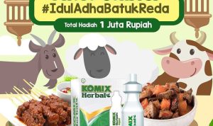 Kontes Foto Idul Adha Batuk Reda Berhadiah Total 1 Juta