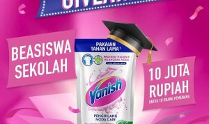 Kontes Foto Kawal Putih Vanish Berhadiah Beasiswa Total 10 Juta