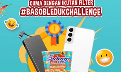 Kuis Filter IG Baso Bleduk Berhadiah SAMSUNG A32