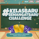 Kuis IG Filter Kelas Baru Semangat Baru Berhadiah Emas & E-Wallet