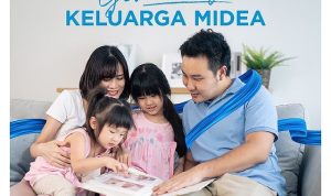 Kuis Instagram Keluarga Midea Berhadiah AC MSAF 0,5 PK