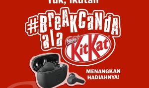 Kuis Meme Breakcanda Ala Kitkat Berhadia 2 JBL Wave 200TWS