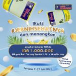 Kuis Story Jernih Sehatnya Berhaidah Voucher Belanja Total 1 Juta