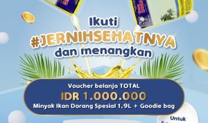 Kuis Story Jernih Sehatnya Berhaidah Voucher Belanja Total 1 Juta