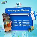 Lomba Dance Cover MintZiasati Berhadiah Total 11 Juta Rupiah