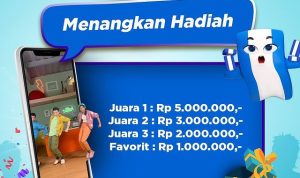 Lomba Dance Cover MintZiasati Berhadiah Total 11 Juta Rupiah