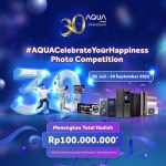 Lomba Foto AQUA Japan 30Th Behhadiah Total 100 Juta Rupiah