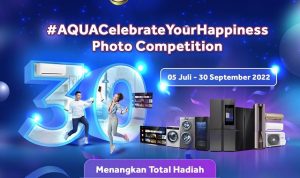 Lomba Foto AQUA Japan 30Th Behhadiah Total 100 Juta Rupiah