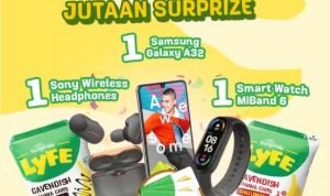 Lomba Foto Like Never Before Berhadiah Samsung Galaxy A32