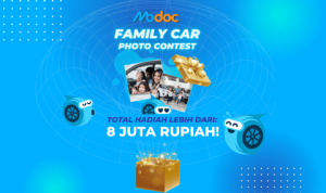 Lomba Foto Mobil Keluarga Berhadiah Total Lebih dari 8 Juta