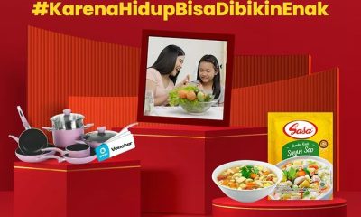 Lomba Foto Sasa Bumbu Kuah Sayur Sop Berhadiah Jutaan Rupiah
