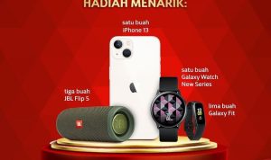 Lomba Foto Secangkir Semangat Berhadiah iPhone 13 dan lainnya