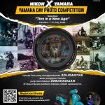 Lomba Foto Yamaha Day Berhadiah Motor Yamaha FAZZIO