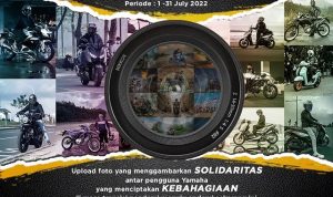 Lomba Foto Yamaha Day Berhadiah Motor Yamaha FAZZIO