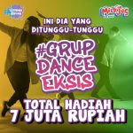 Lomba Grup Dance Eksis Milkjus Berhadiah Total 7 Juta Rupiah