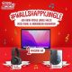 Lomba Jingle Wall's Happy Berhadiah Macbook Air, Samsung S21, dll