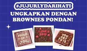 Lomba Kreasi Brownies Pondan Berhadiah Jutaan Rupiah