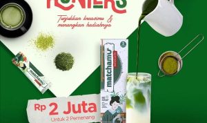 Lomba Kreasi Minuman Matchamu Tea Berhadiah Total 2 Juta Rupiah