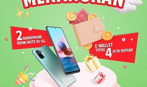 Lomba Kreasi Ultah Dua Kelinci 37 Berhadiah Redmi Note 10 5G