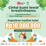 Lomba Remake Video Klip Lagu Peri Bumi Berhadiah Total 10 Juta