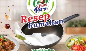 Lomba Resep Rumahan Kara Berhadiah Total 20 Juta Rupiah