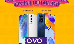 Lomba Video Horas Anak Axis Berhadiah Samsung S21 FE