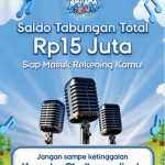 Lomba Video Karaoke Jingle BritAma FSTVL Berhadiah Total 15 Juta