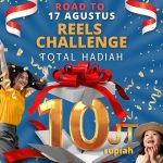 Lomba Video Reels Road To 17 Agustus Berhadiah Total 10 Juta