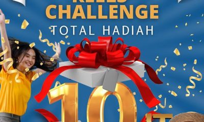 Lomba Video Reels Road To 17 Agustus Berhadiah Total 10 Juta