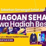 Promo Kejutan Stik Es Krim Aice Berhadiah Smart TV, HP, Hoodie, dll