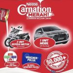 Promo Susu Kaleng Carnation Krimer 2022 Berhadiah Mobil Avanza