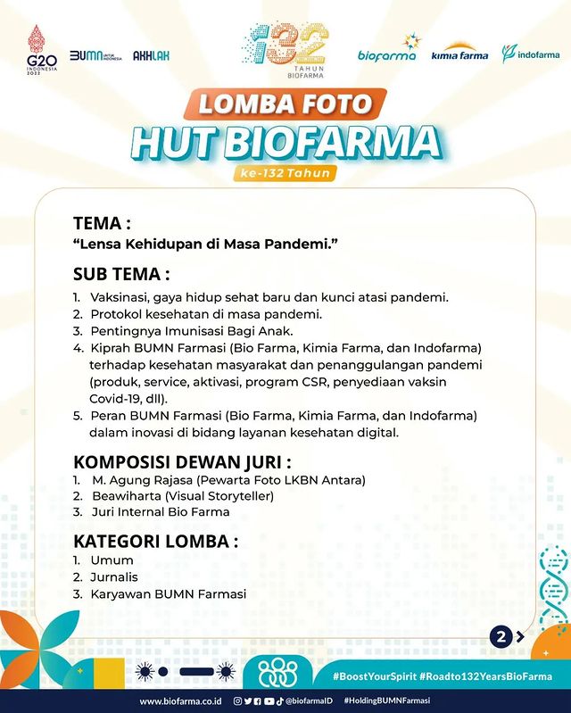 Syarat dan ketentuan lomba foto HUT Biofarma ke-132 (1)