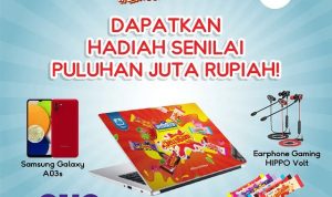 Tiktok Challenge Ekspresi Kenyal Berhadiah Laptop, HP, Saldo, dll