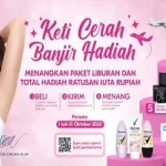 Undian Rexona Keti Cerah Banjir Hadiah Paket Liburan, IPhone, dll