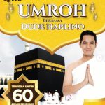 Undian Roti'O Berhadiah 60 Paket Umroh Bareng Dude Herlino