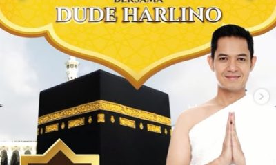 Undian Roti'O Berhadiah 60 Paket Umroh Bareng Dude Herlino