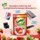 Undian Sunlight Extra Korean Strawberry Berhadiah Laptop, HP, dll