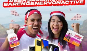 Challenge Merdeka Bareng Enervon Active Berhadiah Jutaan Rupiah