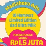 Gambar Pack Ultra Milk Jadul Berhadiah 10 Hampers Senilai Total 15 Juta