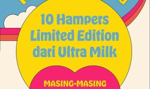 Gambar Pack Ultra Milk Jadul Berhadiah 10 Hampers Senilai Total 15 Juta