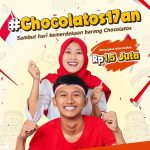 Kontes Foto Chocolatos 17an Berhadiah Total 1,5 Juta Rupiah