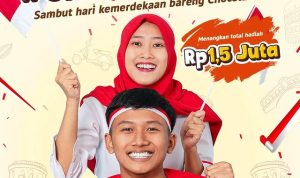 Kontes Foto Chocolatos 17an Berhadiah Total 1,5 Juta Rupiah