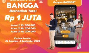 Kontes Foto Jalani New Normal Dengan Bangga Berhadiah Total 1 Juta