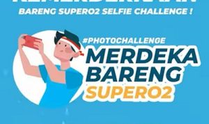Kontes Foto Merdeka Bareng SuperO2 Berhadiah Uang 3 Juta