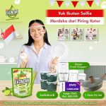 Kontes Foto Merdeka Piring Kotor Berhadiah Norge Food Chopper