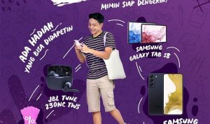 Kuis Bikin Banyak Cerita Berhadiah Samsung Galaxy S22