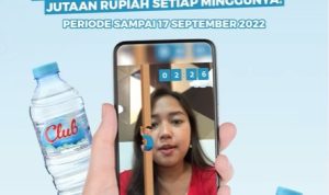 Kuis Filter Panjat Pinang Club Berhadiah Saldo Total 5 Juta Rupiah