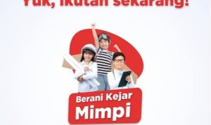 Kuis Nuvo Berani Kejar Mimpi Berhadiah Jutaan Rupiah