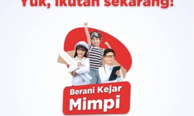 Kuis Nuvo Berani Kejar Mimpi Berhadiah Jutaan Rupiah