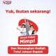 Kuis Nuvo Berani Kejar Mimpi Berhadiah Jutaan Rupiah